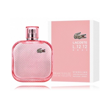 Lacoste L.12.12 Rose Sparkling