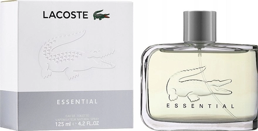 Lacoste Essential Perfume EDT 125 ml