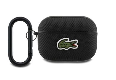 Lacoste Petit Pique Croc Logo Patch