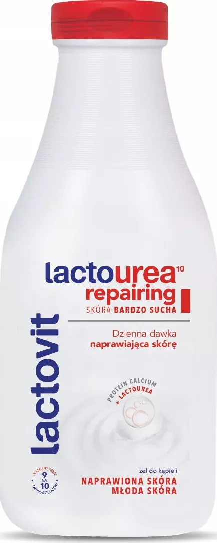 LACTOVIT ZEL KAP.500ML FOR REPAIR