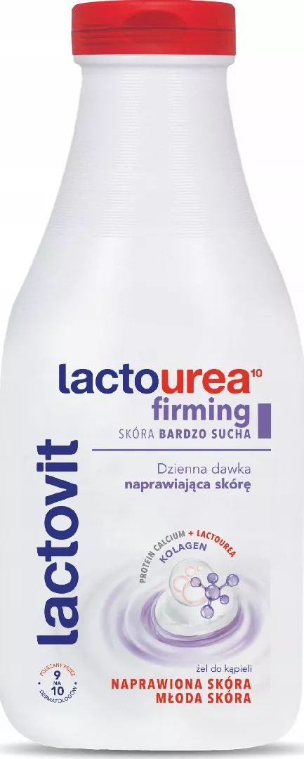 LACTOVIT ZEL KAP.500ML FIRMING 8411135009462