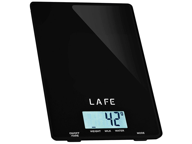 Virtuves svari Lafe 5kg melni 5907512853443