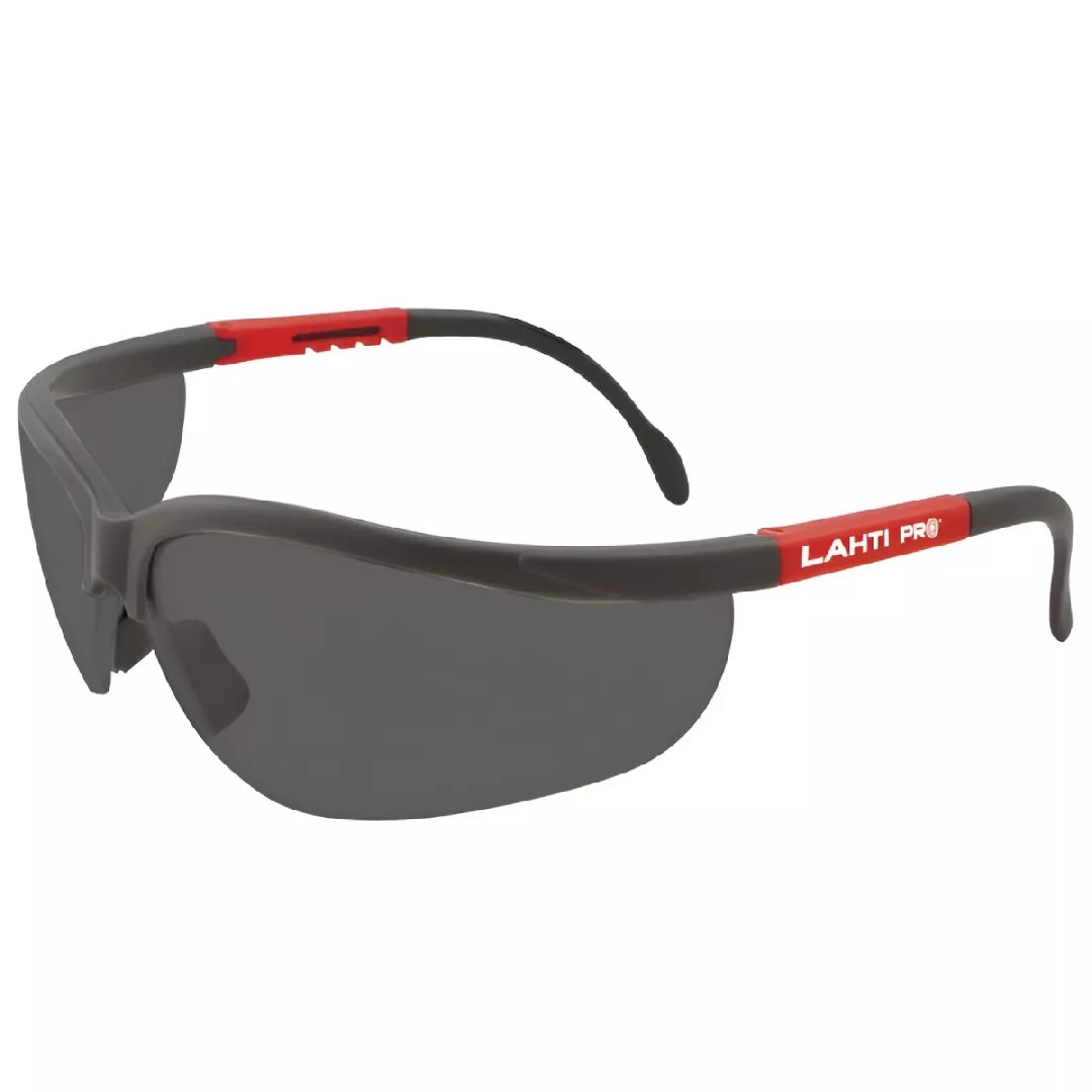 Lahti Pro okulary ochronne przyciemniane z