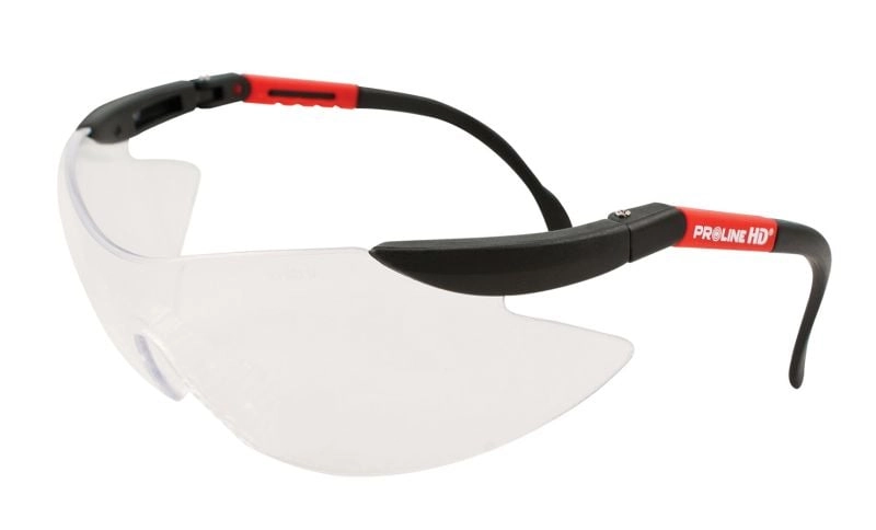Lahti Pro okulary ochronne przezroczyste F1