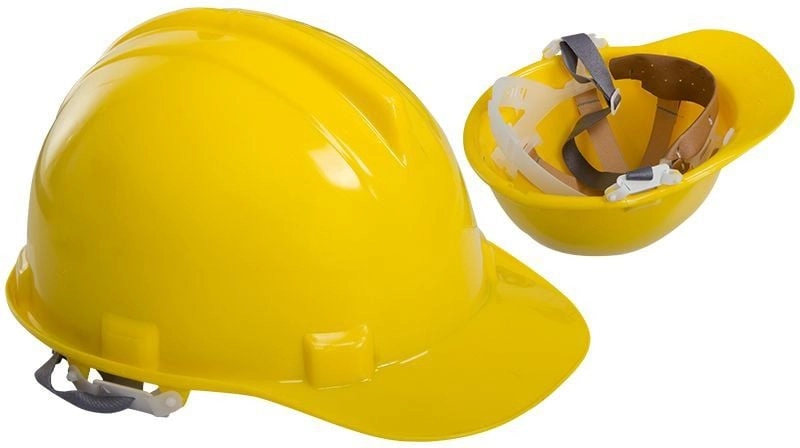 Lahti Pro Industrial protective helmet yellow