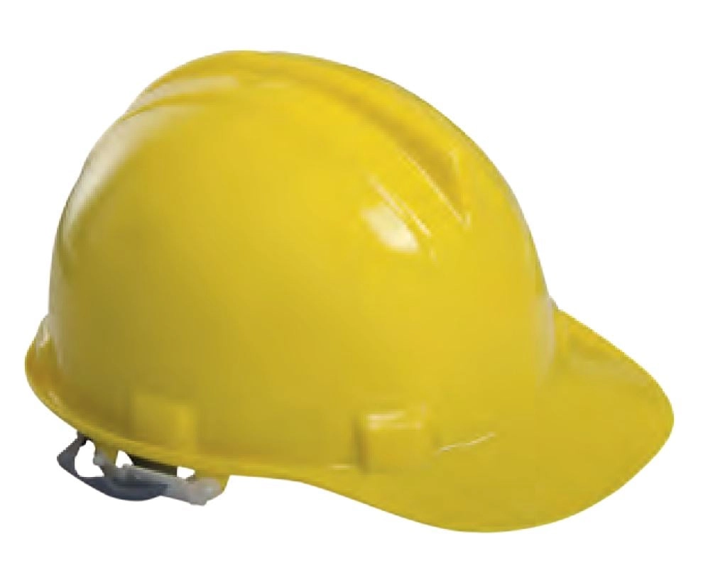 Lahti Pro Industrial protective helmet green