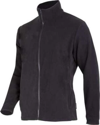Lahti Pro FLEECE SWEATSHIRT. BLACK 250G/M2