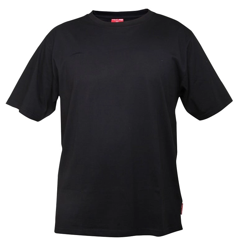 Lahti Pro Cotton T-shirt black size