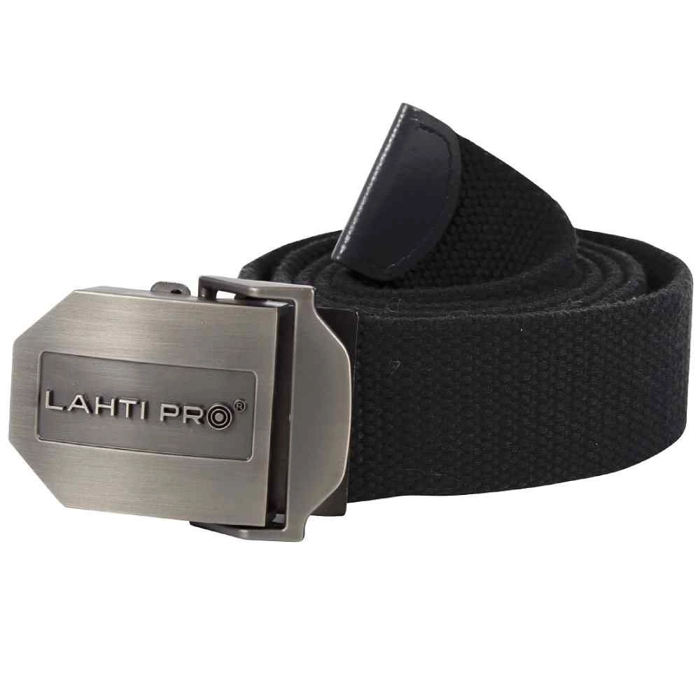 Lahti Pro TROUSERS BELT BLACK CRAFT