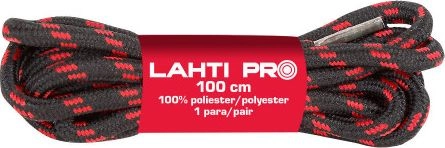 Lahti Pro SZNUROWADŁA OKRĄGŁE CZAR-CZER L904012P