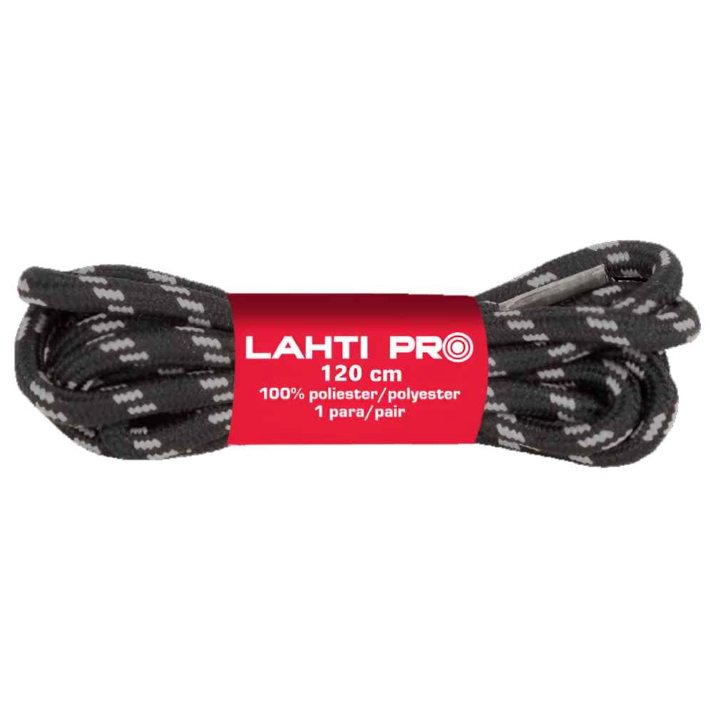 Lahti Pro ROUND SHOES BLACK-GRAY L904022P