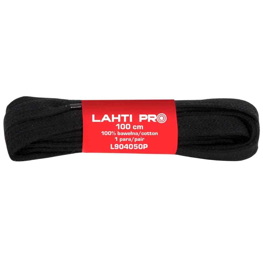 Lahti Pro FLAT LACING 100% COTTON