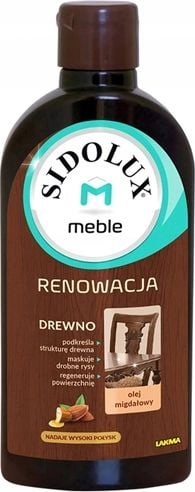 LAKMA SIDOLUX 300ML LOTION FOR FURNITURE