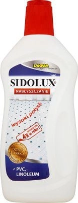 LAKMA SIDOLUX D/PODŁ 500ML NABŁ PCV