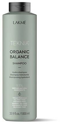 Lakme Teknia Organic Balance Shampoo 1000