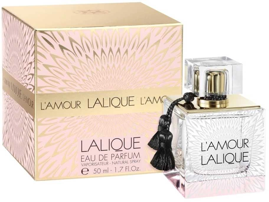 Kvepalai moterims Lalique L````Amour EDP  50