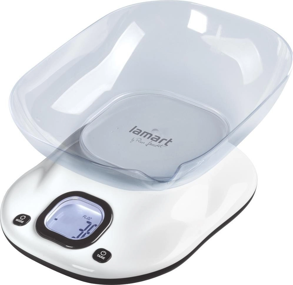 Kitchen scale with bowl LT7073 BANG