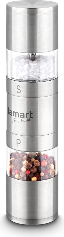 LAMART MŁYNEK RĘCZNY TUBE LT7013 HKLAMMPLT7013DU