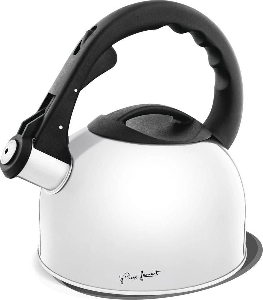LAMART White kettle CUIVRE LT7047 2L
