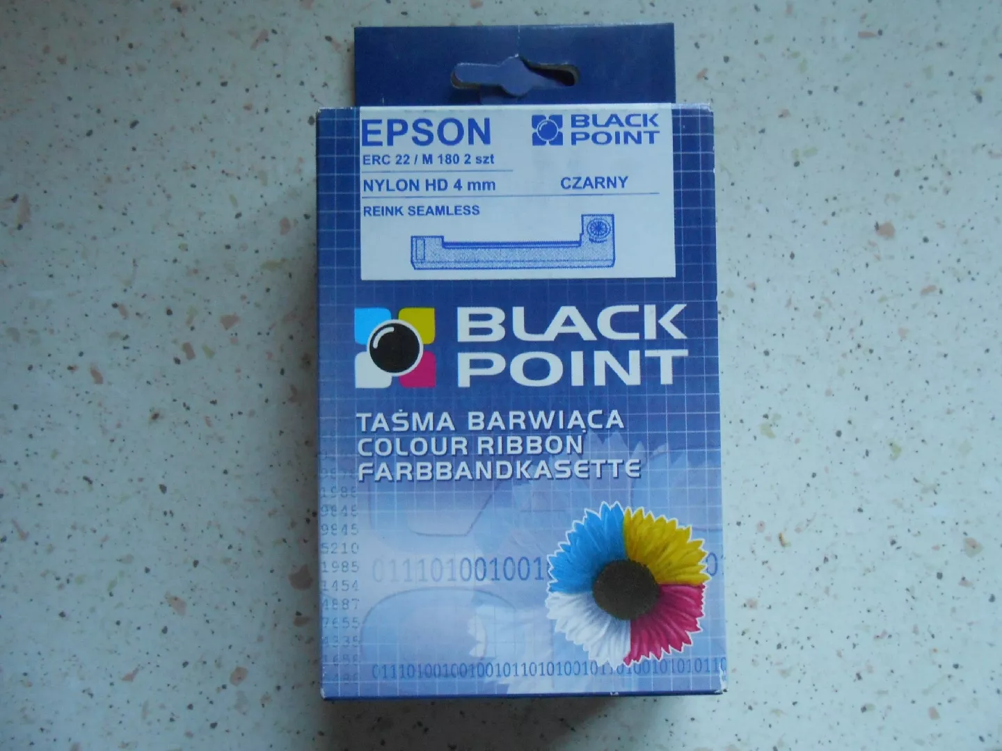 Lambda Lambda tape for Epson ERC