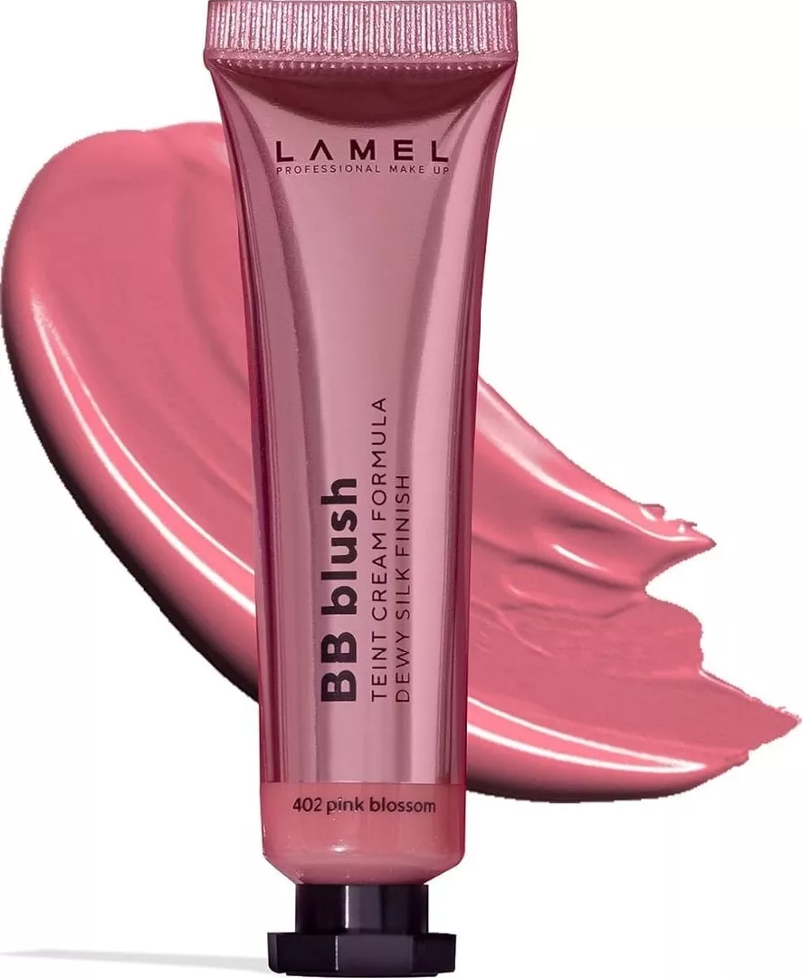 LAMEL BB Blush Róż do policzków