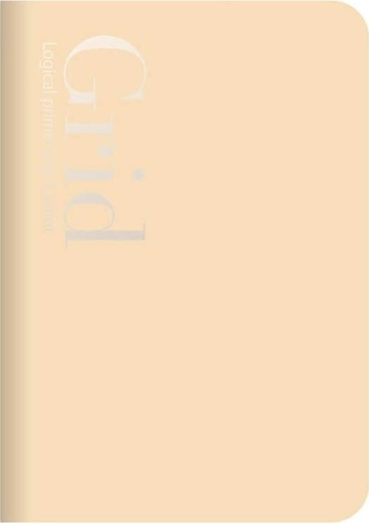 Notebook B6 Logical Prime Grid 2