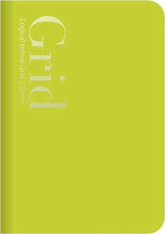 Notebook B6 Logical Prime Grid 2