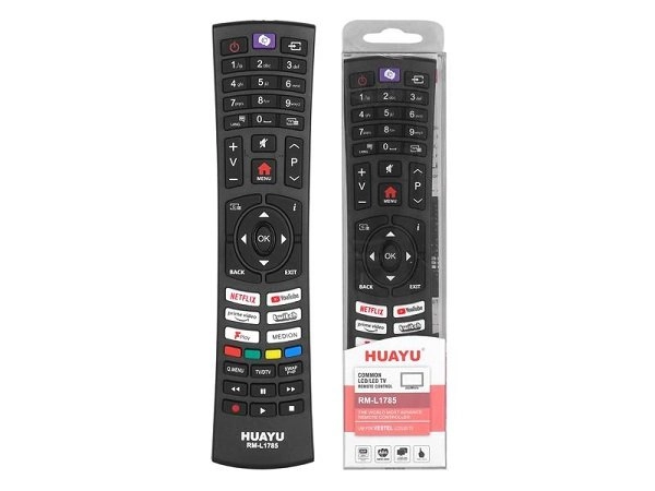 Lamex LXH1785 TV pults TV LCD