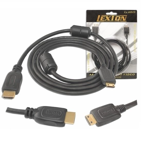Lamex HDMI-MINI HDMI 1.5 m
