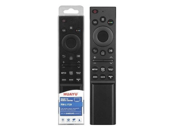 Lamex LXP1729 TV remote control LCD/LED