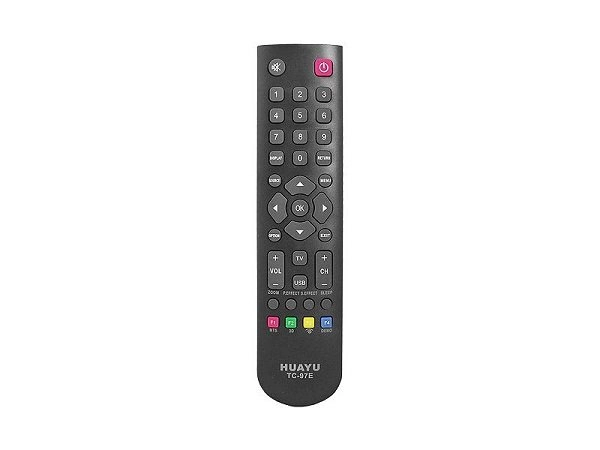 Lamex LXTC97E TV remote control TCL