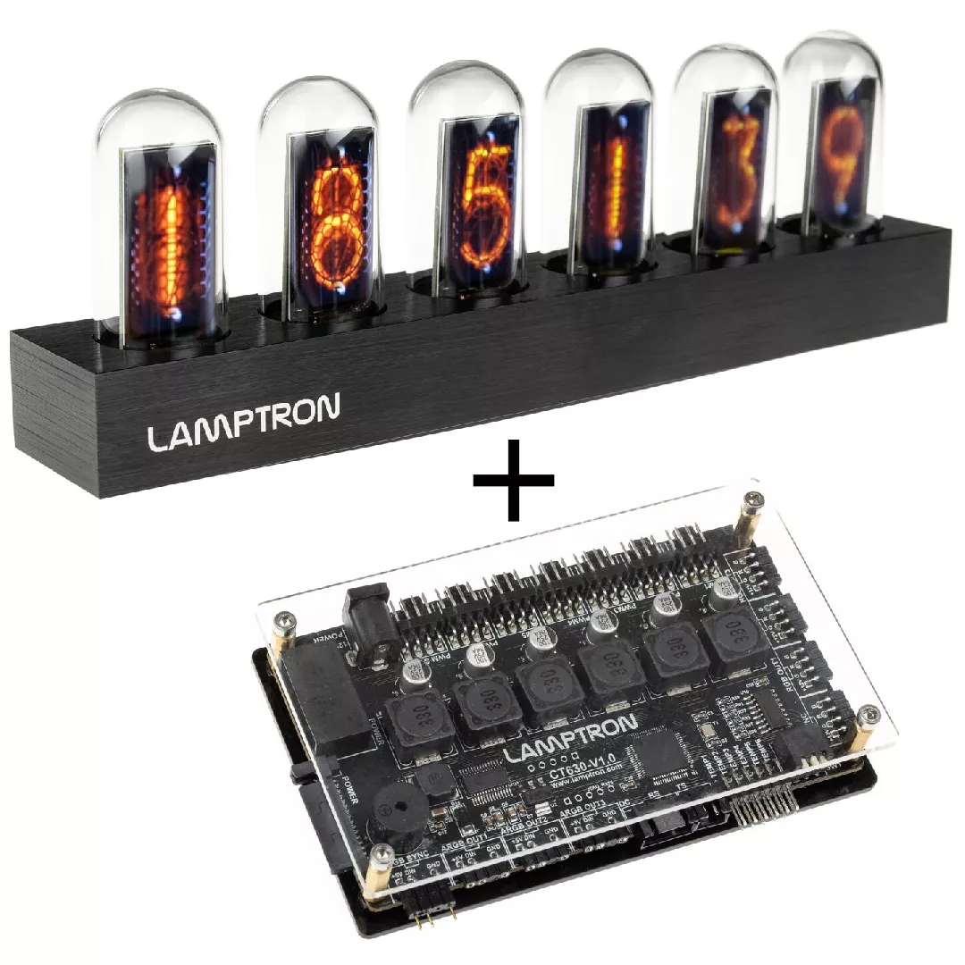 Lamptron CT625 All-In-One Controller  6x IPS