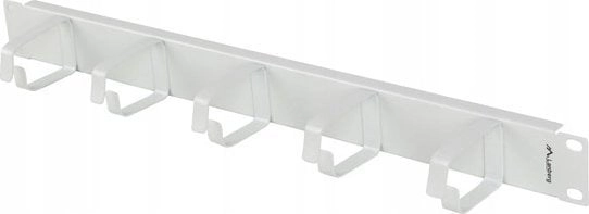 Lanberg AK-1701-S 19" 1U cable organizer