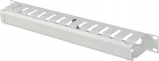 Lanberg Cable Organizer 19" 1U with