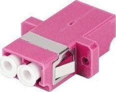 LANBERG Fiber Optic Adapter MM LC/UPC