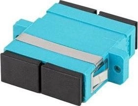 Lanberg ADAPTER ŚWIATŁOWODOWY MM SC/UPC DUPLEX