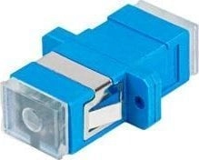 Lanberg ADAPTER ŚWIATŁOWODOWY SM SC/UPC SIMPLEX
