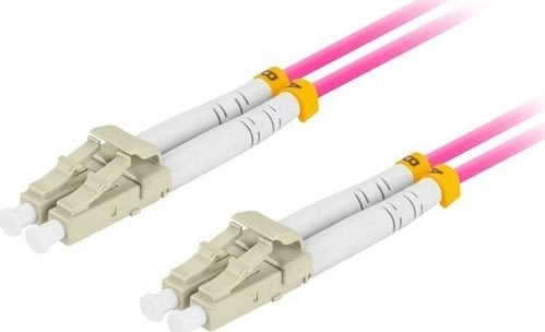 Fiber optic patch cord Lanberg MM
