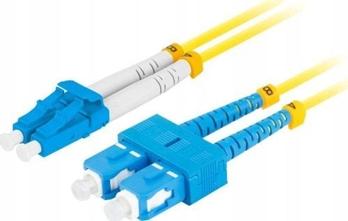 Lanberg Fiber optic patch cord Lanberg