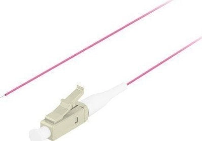 Fiber optic pigtail Lanberg MM LC/UPC