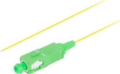 Fiber optic pigtail Lanberg SM SC/APC