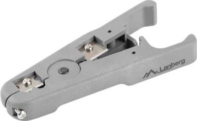 Lanberg NT-0101 cable stripper Grey NT-0101