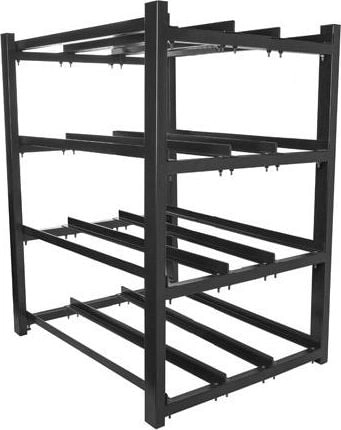 Lanberg battery rack for UPS 830x650