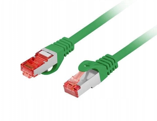 PATCHCORD KAT.6 S/FTP LSZH CU