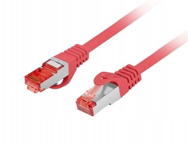 PATCHCORD KAT.6 S/FTP LSZH CU