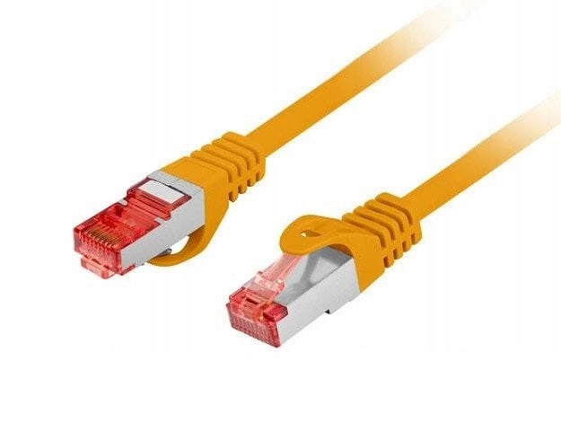 PATCHCORD KAT.6 S/FTP LSZH CU