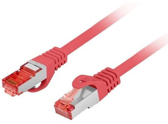 PATCHCORD KAT.6 S/FTP LSZH CU