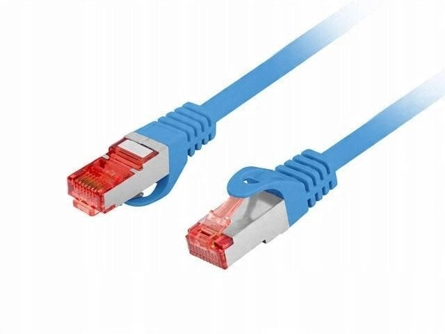 PATCHCORD KAT.6 S/FTP LSZH CU