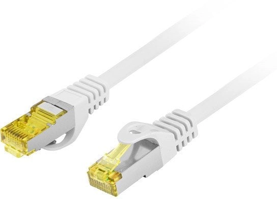 PATCHCORD KAT.6A S/FTP LSZH CU