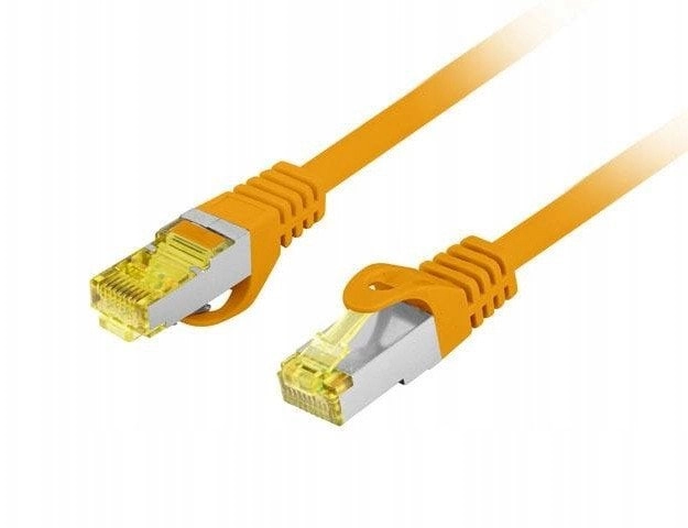 PATCHCORD KAT.6A S/FTP LSZH CU